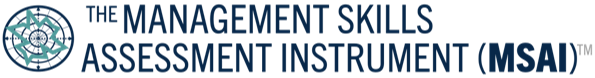 Management Skills Assessment Instrument